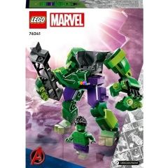 LEGO 76241 - Hulk páncélozott robotja