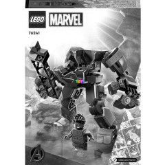 LEGO 76241 - Hulk pnclozott robotja