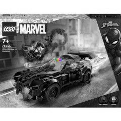 LEGO 76244 - Miles Morales vs. Morbius