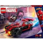 LEGO 76244 - Miles Morales vs. Morbius