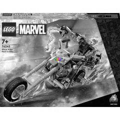 LEGO 76245 - Szellemlovas robot s motor