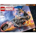 LEGO 76245 - Szellemlovas robot s motor