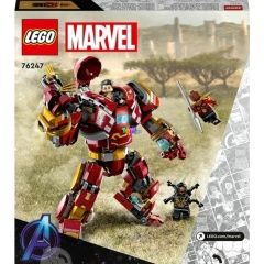 LEGO 76247 - Hulkbuster - Wakanda csatája