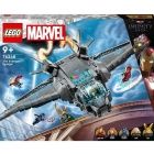 LEGO 76248 - A Bosszllk Quinjetje