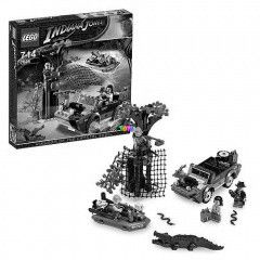 LEGO 7625 ldzs a folyn