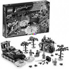 LEGO 7626 Dzsungelvg