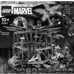 LEGO 76261 - Pókember, a végső ütközet