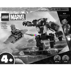 LEGO 76263 - Vasember Hulkbuster vs. Thanos