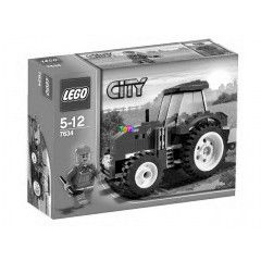 LEGO 7634 Traktor