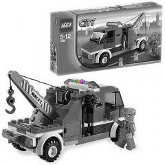 LEGO 7638 Vontat