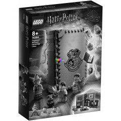 LEGO 76384 - Roxfort pillanatai - Gygynvnytanra
