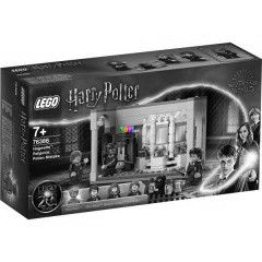 LEGO 76386 - Szzfl-fzet kis hibval