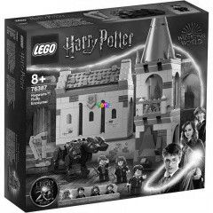 LEGO 76387 - Tallkozs Bolyhoskval