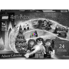 LEGO 76390 - Harry Potter Adventi naptr
