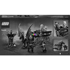 LEGO 76400 - Hint s thesztrlok
