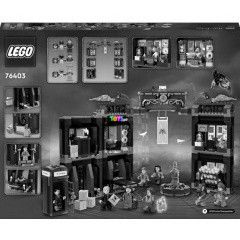 LEGO 76403 - Mgiagyi Minisztrium
