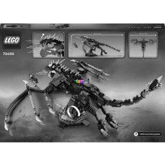 LEGO 76406 - Magyar mennydrg srkny
