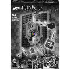 LEGO 76411 - A Hollht hz cmere