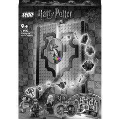 LEGO 76412 - A Hugrabug hz cmere