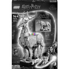 LEGO 76414 - Expecto Patronum