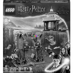 LEGO 76420 - Trimgus Tusa - A Fekete-t