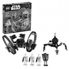 LEGO 7670 Hailfire s Pk droid
