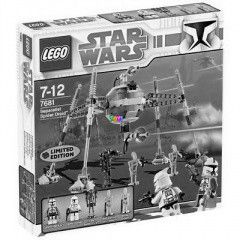 LEGO 7681 Szeparatista pk-droid