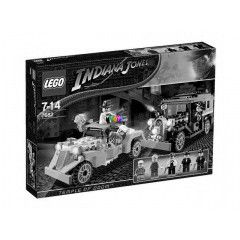 LEGO 7682 ldzs Shanghaiban 