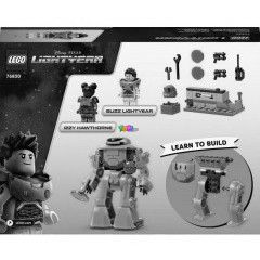 LEGO 76830 - Kklopsz ldzs