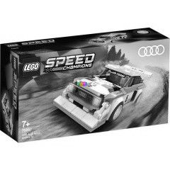 LEGO 76897 - 1985 Audi Sport quattro S1
