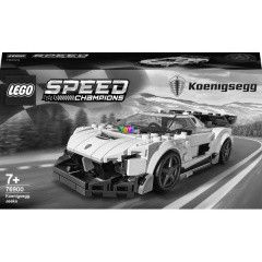 LEGO 76900 - Koenigsegg Jesko