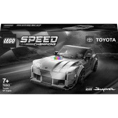 LEGO 76901 - Toyota GR Supra