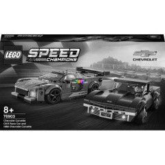 LEGO 76903 - Chevrolet Corvette C8.R Race Car s 1968