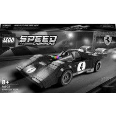 LEGO 76906 - 1970 Ferrari 512 M