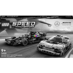 LEGO 76909 - Mercedes AMG F1