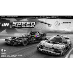 LEGO 76909 - Mercedes AMG F1