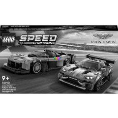 LEGO 76910 - Aston Martin Valkyrie AMR Pro s Aston M