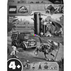 LEGO 76939 - Stygimoloch dinoszaurusz szks