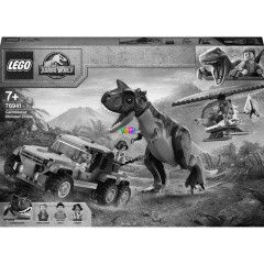 LEGO 76941 - Carnotaurus dinoszaurusz ldzs