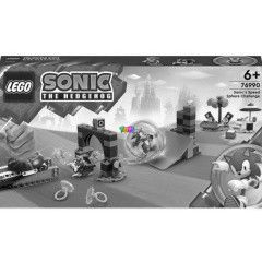 LEGO 76990- Sonic sebessg gmb kihvs