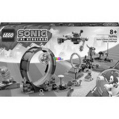 LEGO 76994 - Sonic Green Hill Zone hurok kihvsa