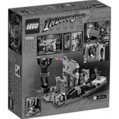 LEGO 77013 - Indiana Jones - Menekls az elveszett srbl