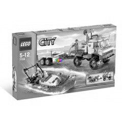LEGO 7726 Parti rsg, teheraut motorcsnakkal