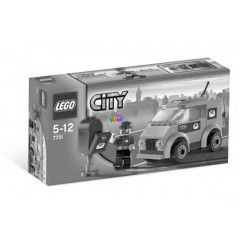 LEGO 7731 Postakocsi