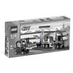 LEGO 7733 Teheraut s targonca