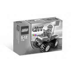 LEGO 7736 Parti rsg quad bike 