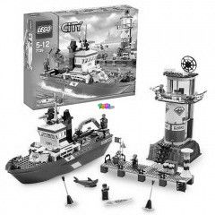 LEGO 7739  Parti rsg jrrhaj s torony