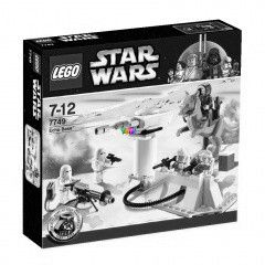 LEGO 7749 Echo Base