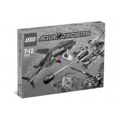 LEGO 7773 Tigriscpa-tmads
