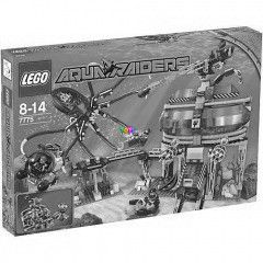 LEGO 7775  Aquabase Invasion